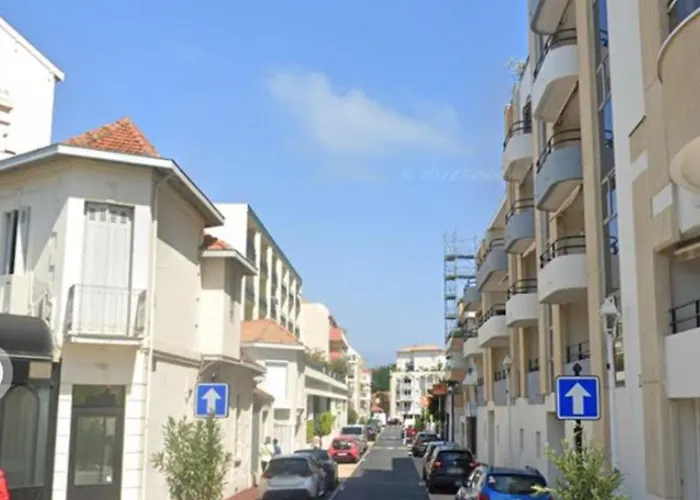 Charmant Appartement Renove 4 Couchages Arcachon Centre